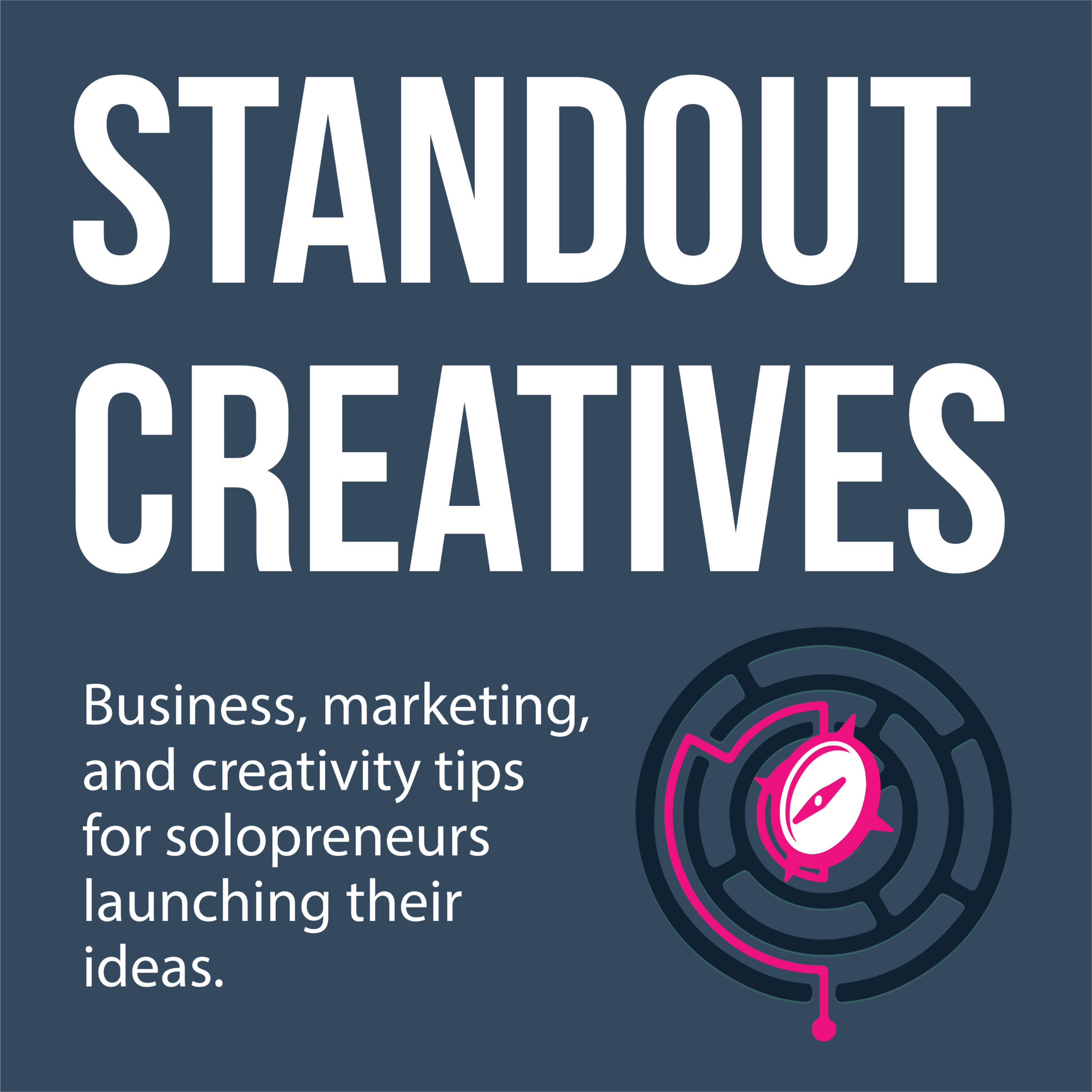 The Standout Creatives Podcast